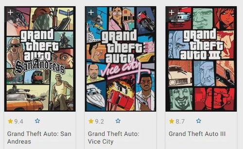 gta三部曲重制版官方最新爆料,沉浸式体验，经典重燃！  第1张