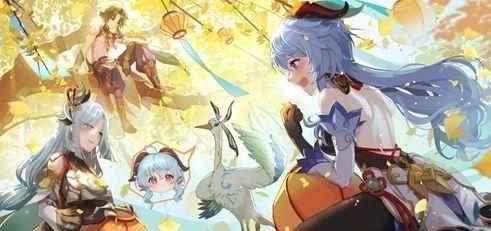 原神英雄池最新爆料,神秘角色登场，实力与颜值并存  第2张